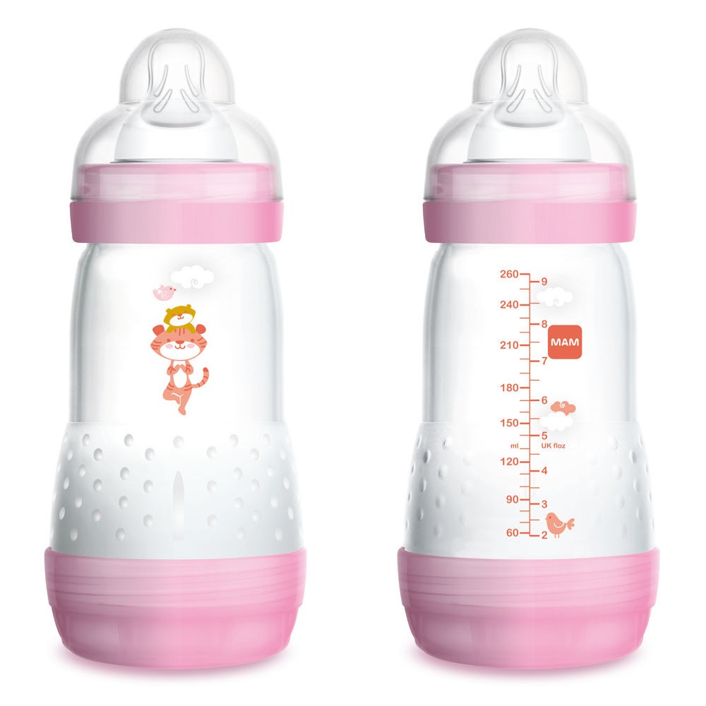 mam-easy-start-anti-colic-260ml-flow-girl 2