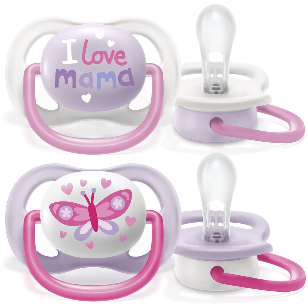 SCF080 02 09 0 6m Soother front side RFT Lime rgb