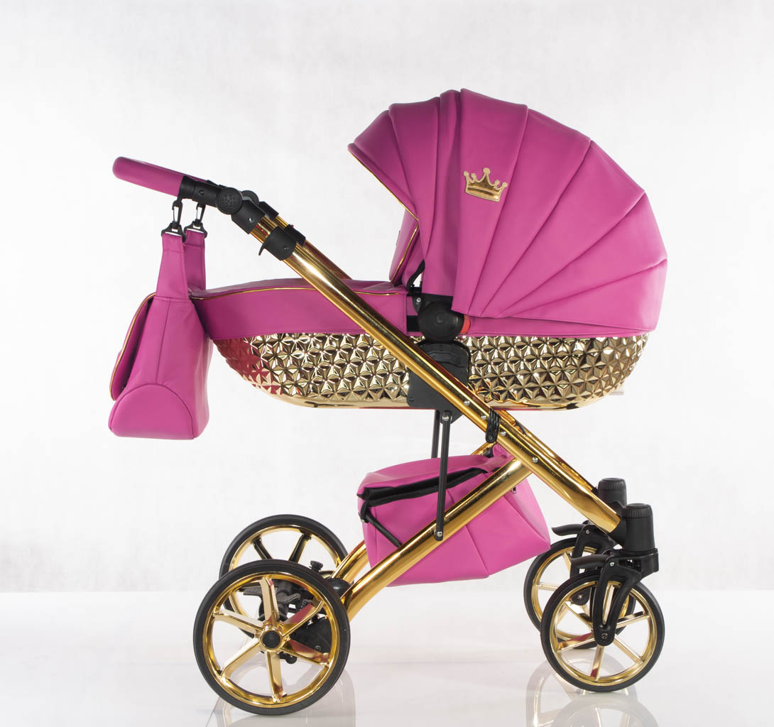 Magnum z korona DARK PINK