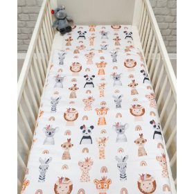 Pihe-Tex 2-dielna súprava do postieľky Zvieratká