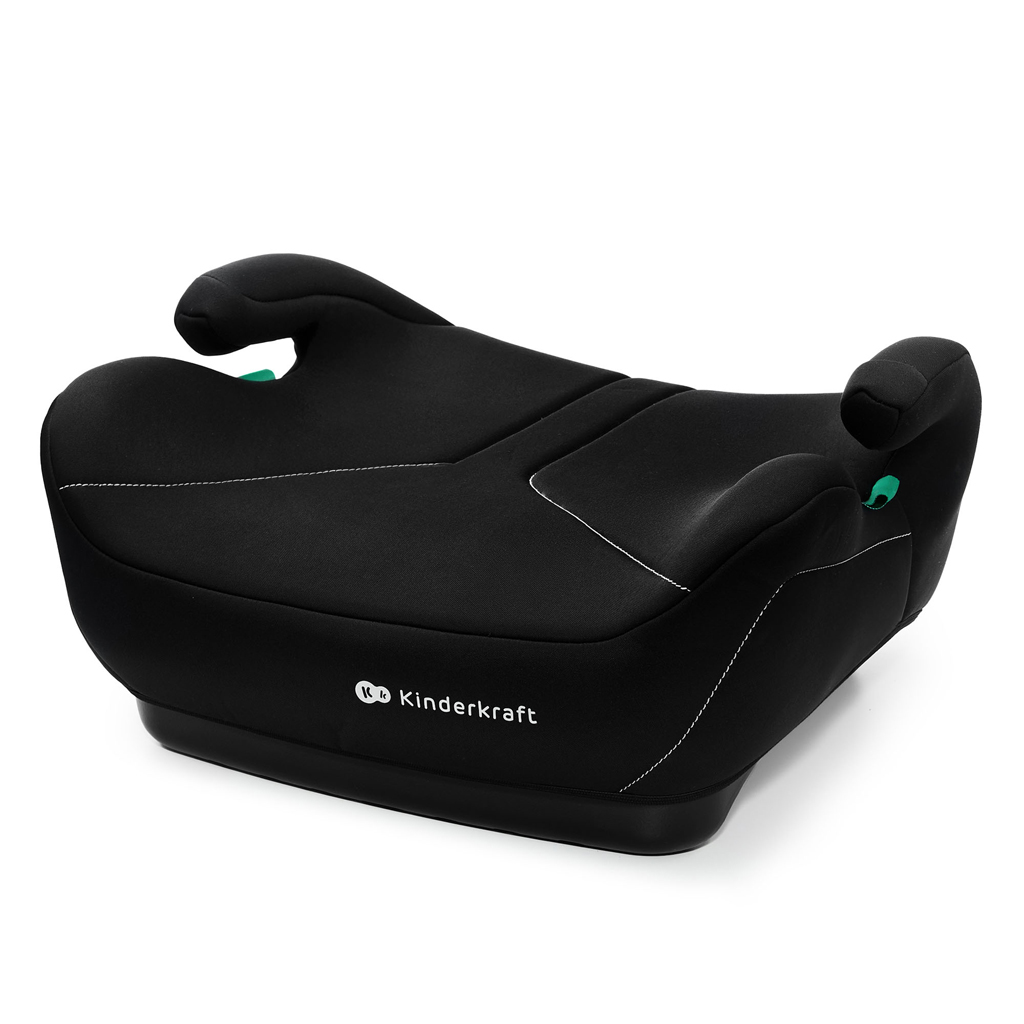 KINDERKRAFT Podsedák I-Boost 2 (125–150 cm) Black