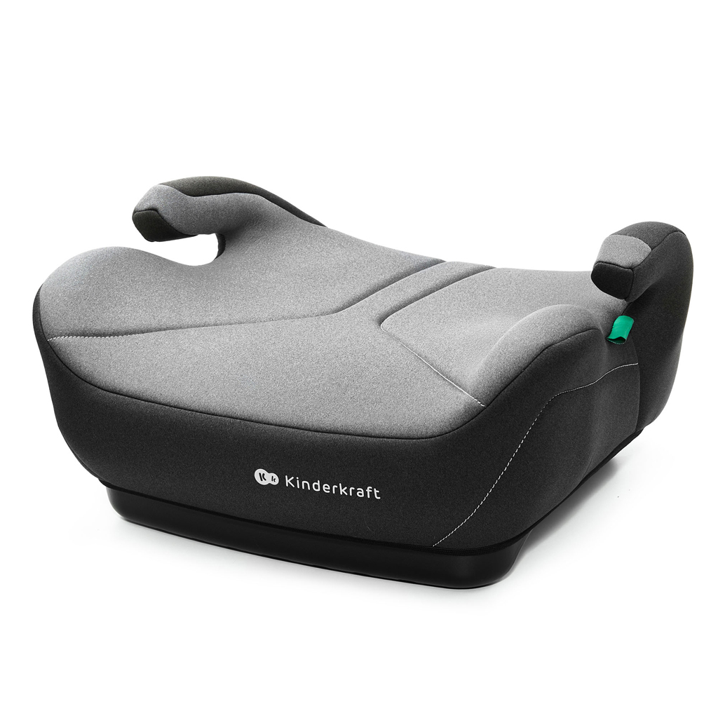 KINDERKRAFT Podsedák I-Boost 2 (125–150 cm) Grey