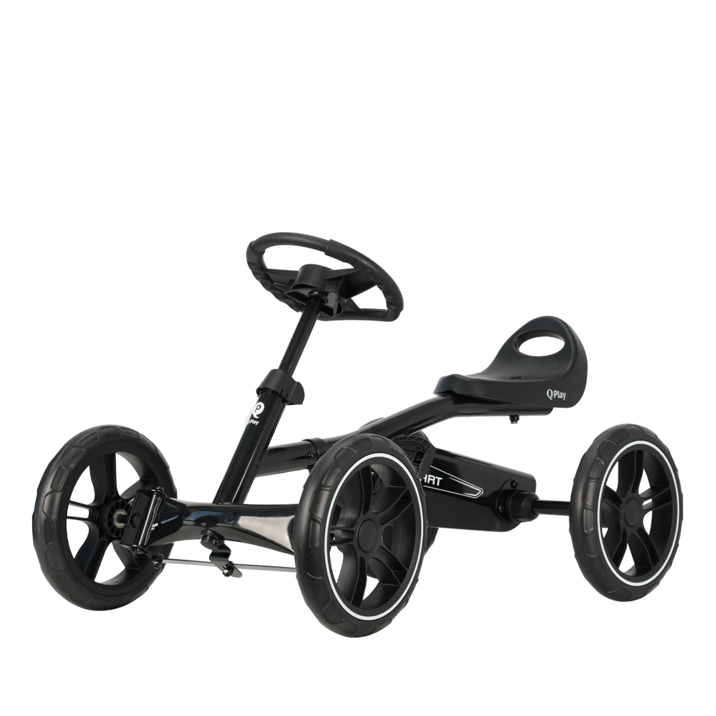 Go Kart Black