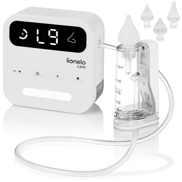 LOC-BABYAIR FLOW WHITE