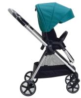 CASUALPLAY - Playxtrem Set športový kočík Vintage + vanička Vintage Cot 2020