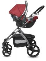 CASUALPLAY - Playxtrem Skyline Set športový kočík, autosedačka 0-13 kg, vanička a prebalovacia taška 2020