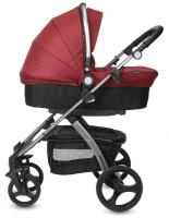 CASUALPLAY - Playxtrem Skyline Set športový kočík, autosedačka 0-13 kg, vanička a prebalovacia taška 2020