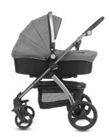 CASUALPLAY - Playxtrem Skyline Set športový kočík, autosedačka 0-13 kg, vanička a prebalovacia taška 2020