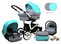 Raf-pol Optimal  Silver Mint