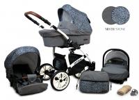 Raf-pol Optimal  Silver Stone