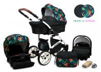 Raf-pol Optimal  Tropical Flowers