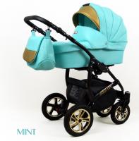 Raf-pol Gold Lux ALU