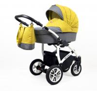 RAF-POL QUEEN ALU  Ceylon Yellow