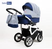 RAF-POL QUEEN ALU  Sailor Blue