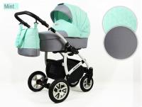 RAF-POL QUEEN ALU  Mint