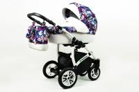 Raf-pol Tropical ALU  Cranes at Night