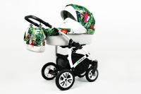 Raf-pol Tropical ALU  Parrots in the Tropics