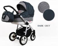 Raf-pol Alu Way  Dark Grey