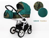 Raf-pol Alu Way  Green Marble