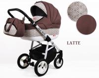 Raf-pol Alu Way  Latte