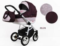 Raf-pol Alu Way  Plum