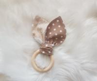 Handmade hryzátko stars