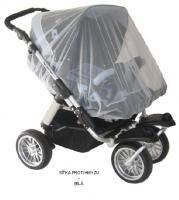 Baby Nova sieťka na kočík proti hmyzu veľká