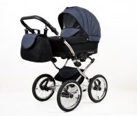 Raf-pol retro kočík Margaret Exclusive ALU