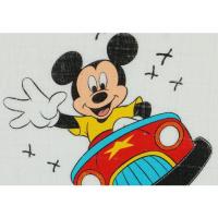 Bavlnené plienky Disney 70x70cm Mickey - Car