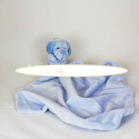 Hanya maznáčik modrý Pes