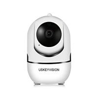 ZY Cloud 1080P Camera White