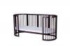 Detská rastúca postieľka SMART BED 9v1