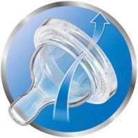 AVENT Dudlík Anti-colic/Classic+ 1m+ 2 diery 2 ks 