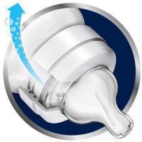 AVENT Dudlík Anti-colic/Classic+ 1m+ 2 diery 2 ks 