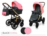 Raf-pol Aspero New Design Black Coral