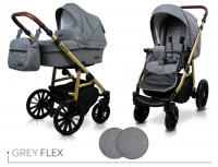 Raf-pol Aspero New Design Grey Flex