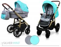 Raf-pol Aspero New Design Silver Mint