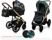 Raf-pol Aspero New Design Tropical Flowers