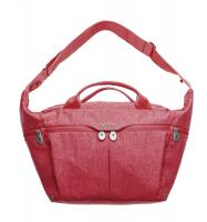Doona Plus Celodenná prebaľovacia taška  Red
