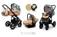 Raf-pol SkyLark  Creamy Lilies