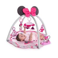 DISNEY BABY Deka na hranie Minnie Mouse Garden Fun 0m+