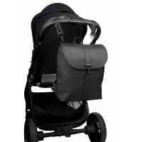 BabaBing Sorm prebaľovacia taška/ batoh, Black