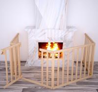 Timba ohrádka viacúčelová - borovica