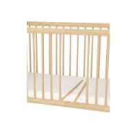 Postieľka so šuflíkom Frederika