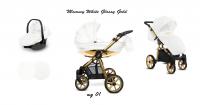Baby Active Mommy Glossy White  01