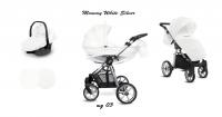 Baby Active Mommy Glossy White  03