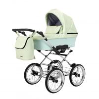 Kunert Romantic Exclusive Hlboký kočík