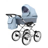 Kunert Romantic Exclusive Hlboký kočík