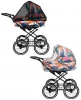 Kunert Romantic Exclusive Hlboký kočík