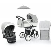 Babystyle Prestige3 Active 6v1 white/black